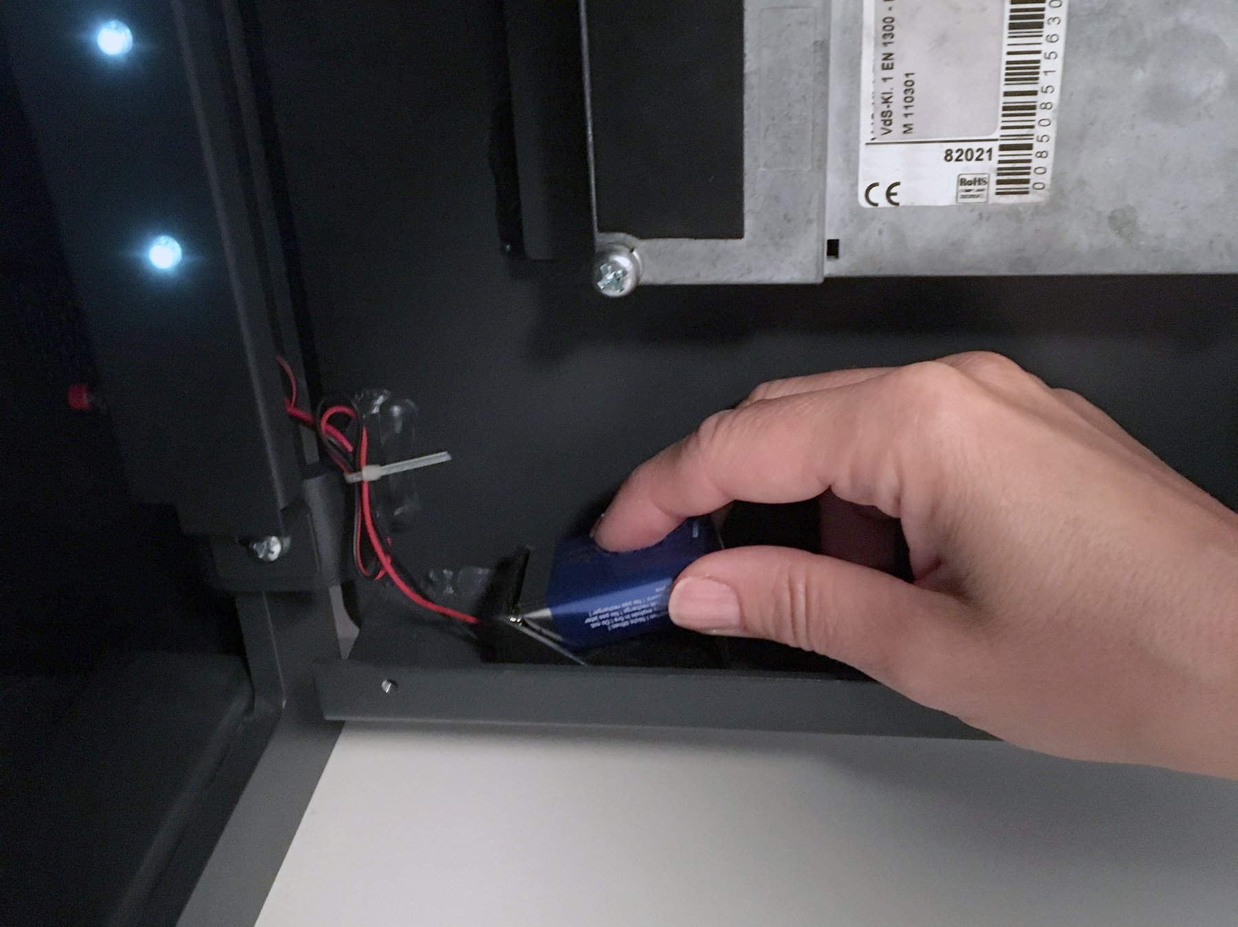 Why will my safe not open?