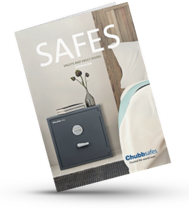 Chubbsafes product catalogue