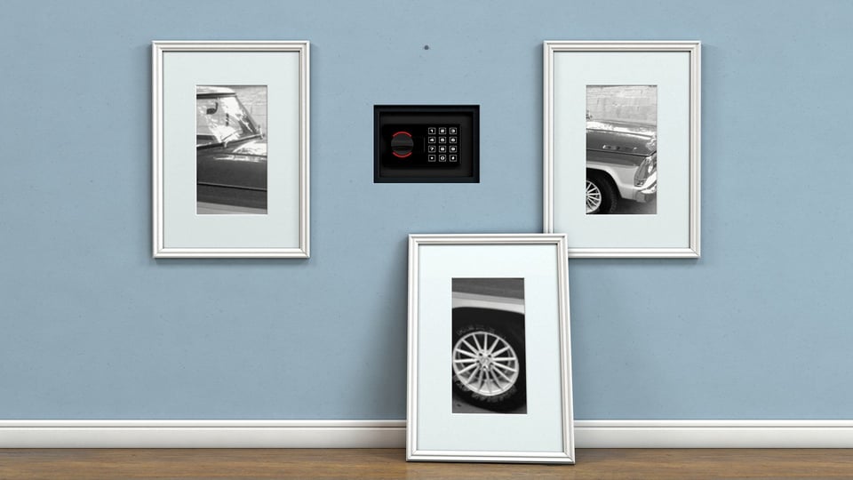 How to avoid having your safe stolen